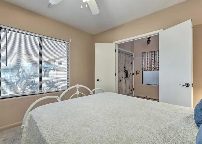6 Mi To Dtwn Mesa! Pueblo Poolside Retreat *