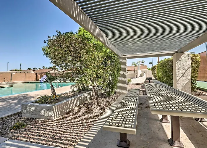 6 Mi To Dtwn Mesa! Pueblo Poolside Retreat Casa vacanze Mesa