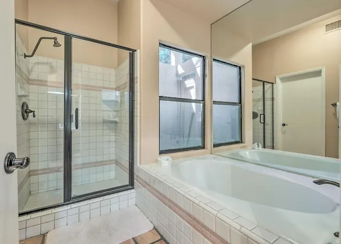 6 Mi To Dtwn Mesa! Pueblo Poolside Retreat Casa vacanze *
