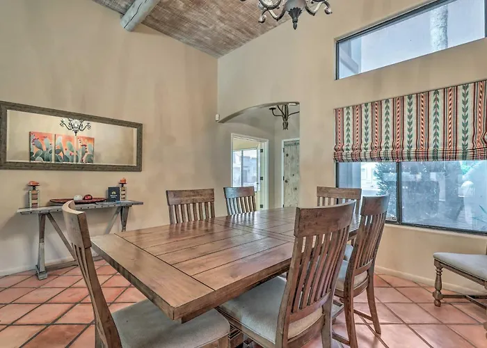 6 Mi To Dtwn Mesa! Pueblo Poolside Retreat * Mesa