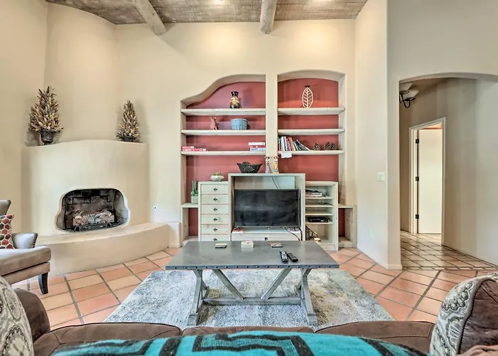 6 Mi To Dtwn Mesa! Pueblo Poolside Retreat * Mesa