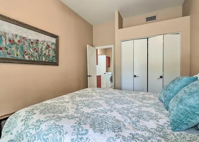 6 Mi To Dtwn Mesa! Pueblo Poolside Retreat Casa vacanze *
