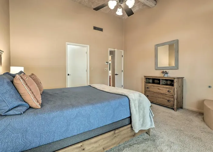 6 Mi To Dtwn Mesa! Pueblo Poolside Retreat Casa vacanze Mesa
