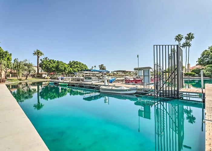 6 Mi To Dtwn Mesa! Pueblo Poolside Retreat Casa vacanze